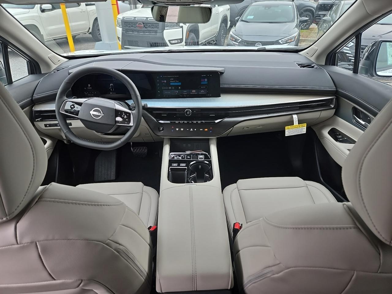 2025 Nissan Murano SL Glen Burnie MD