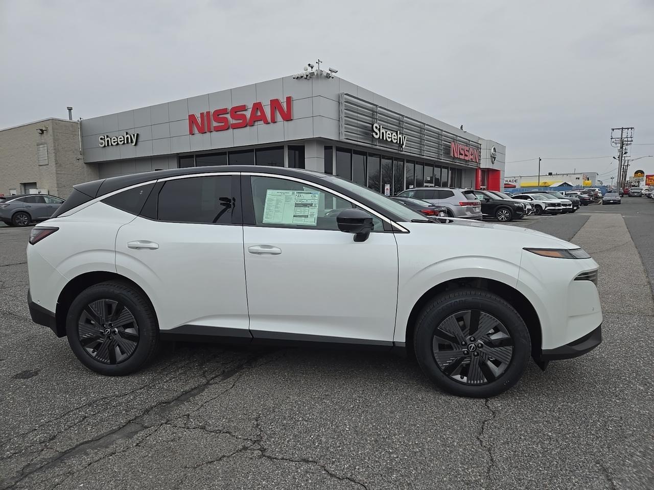 2025 Nissan Murano SL