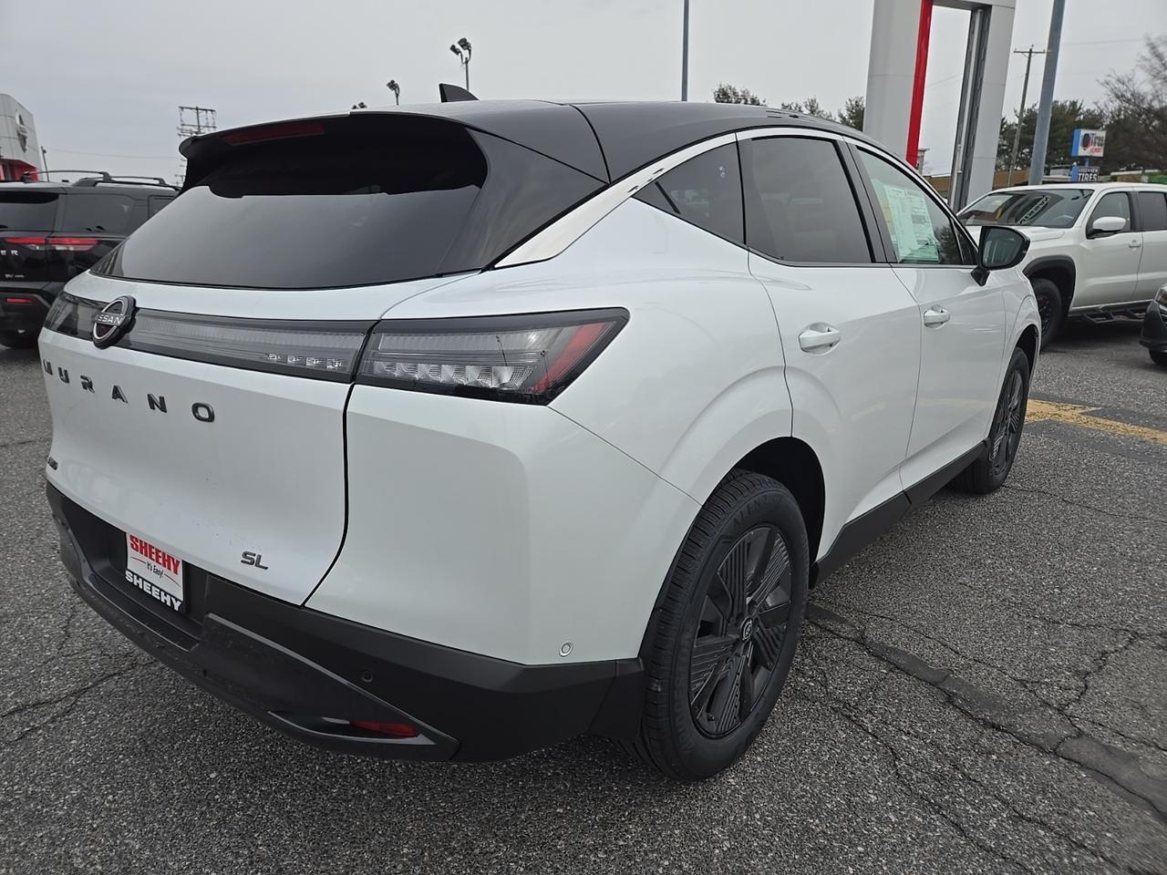 2025 Nissan Murano SL Glen Burnie MD