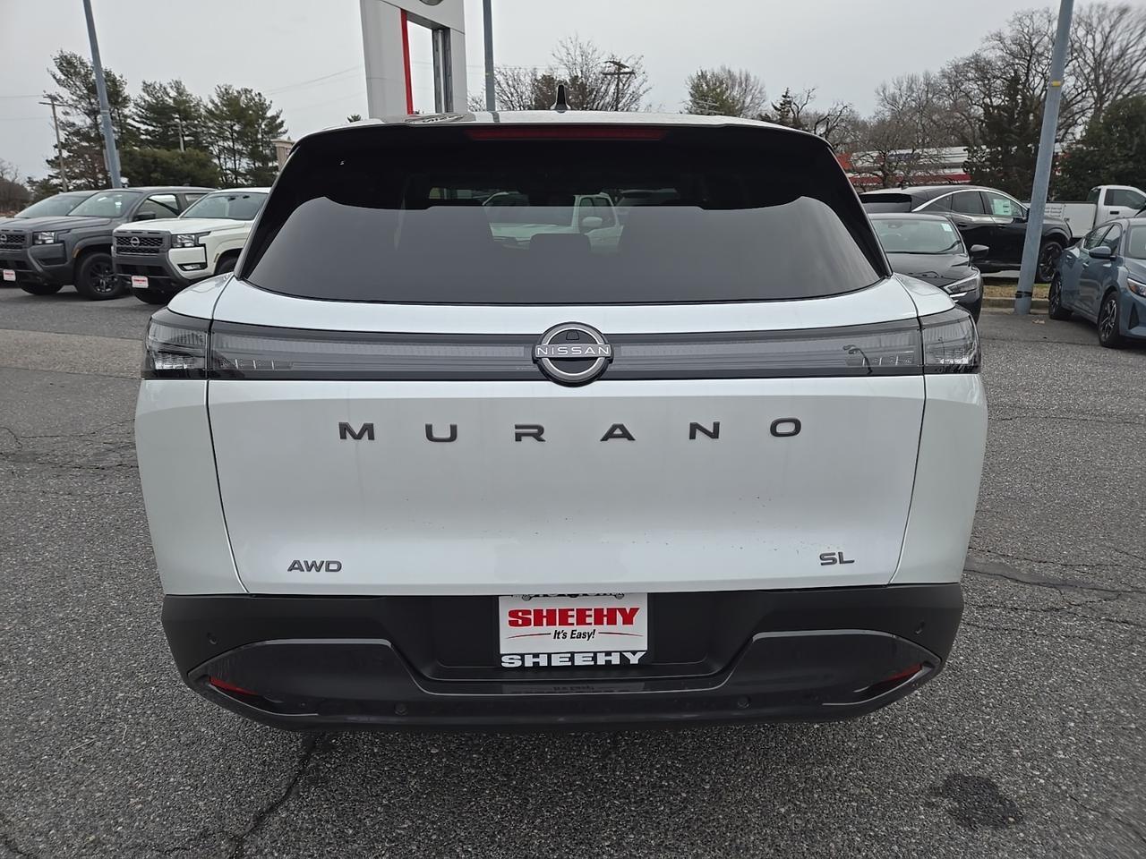 2025 Nissan Murano SL Glen Burnie MD