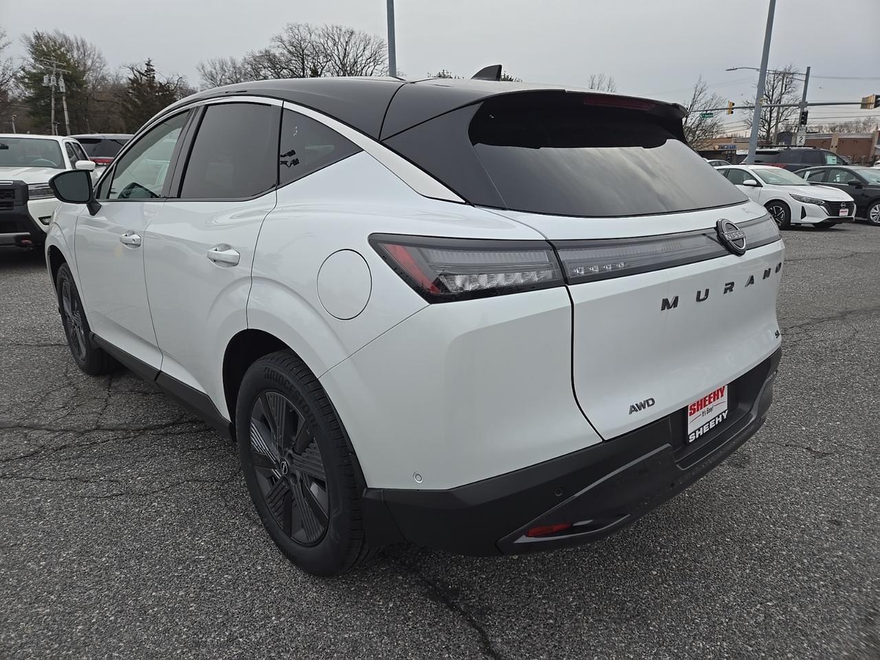 2025 Nissan Murano SL Glen Burnie MD