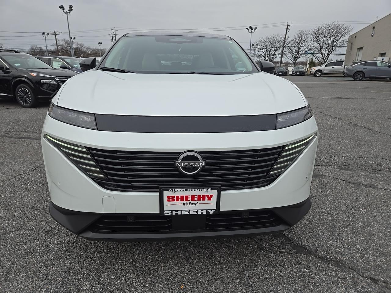 2025 Nissan Murano SL Glen Burnie MD