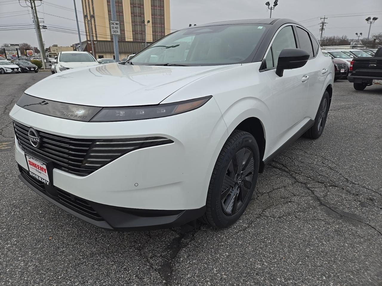 2025 Nissan Murano SL Glen Burnie MD