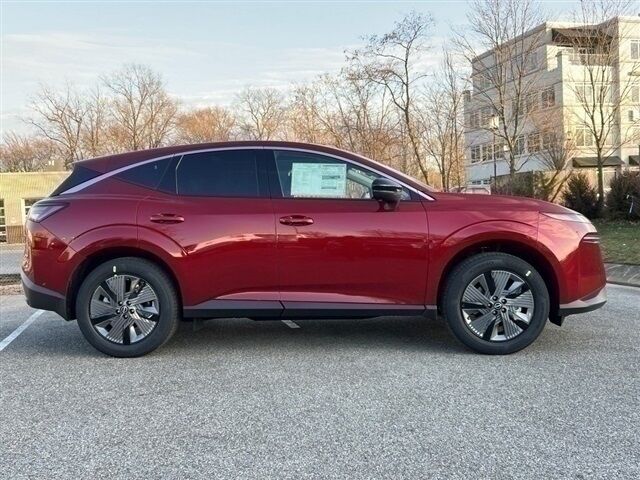2025 Nissan Murano SL Waldorf MD