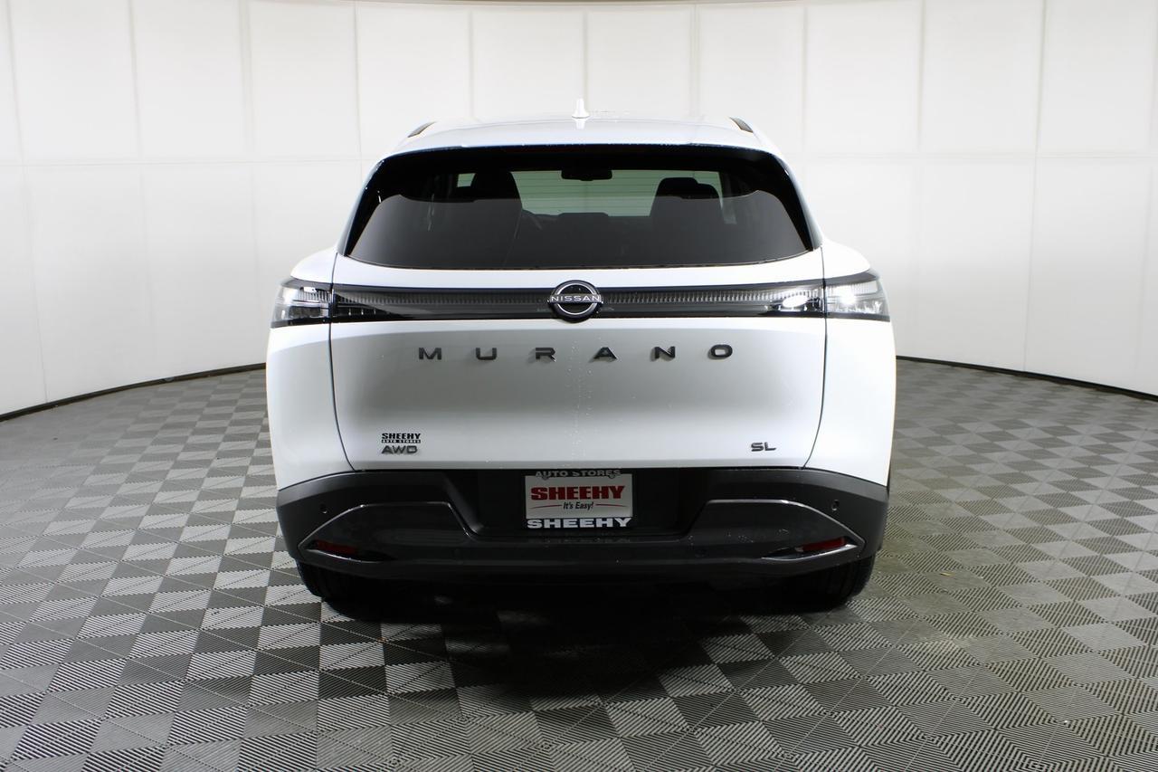 2025 Nissan Murano SL Manassas VA