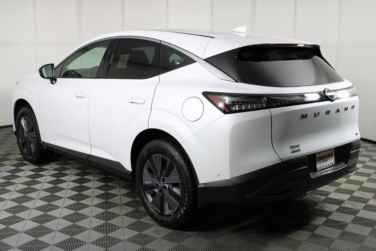 2025 Nissan Murano SL Manassas VA