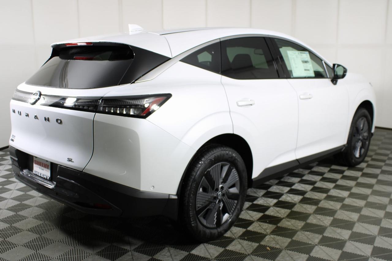 2025 Nissan Murano SL Manassas VA
