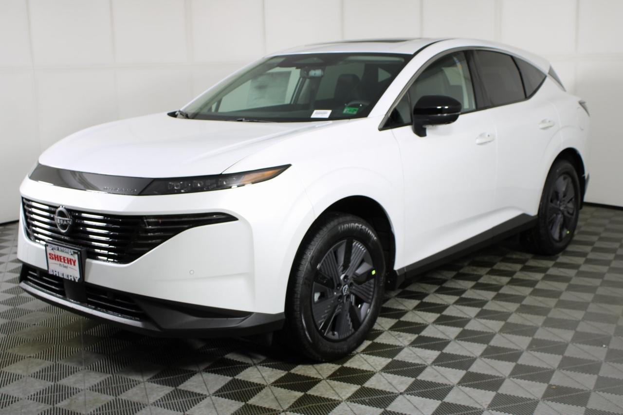 2025 Nissan Murano SL Manassas VA