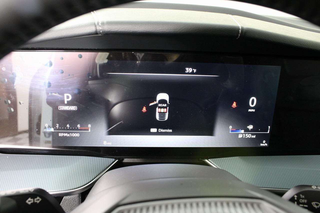 2025 Nissan Murano SL Manassas VA