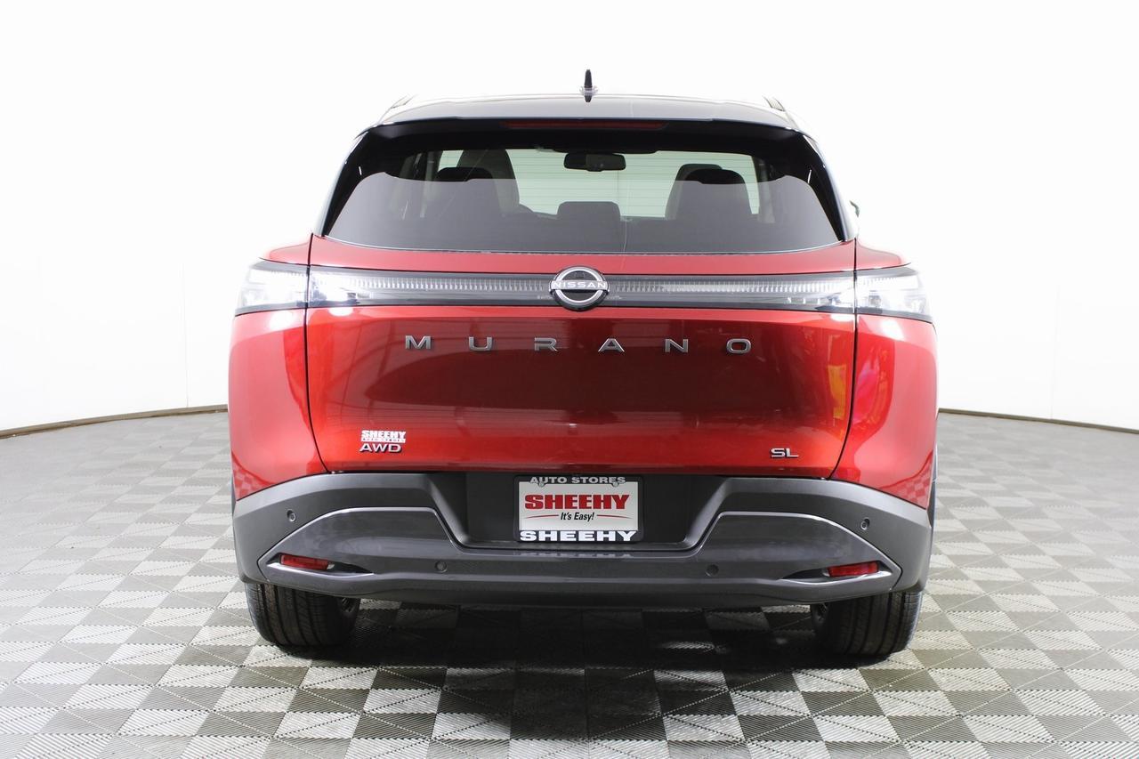 2025 Nissan Murano SL Manassas VA