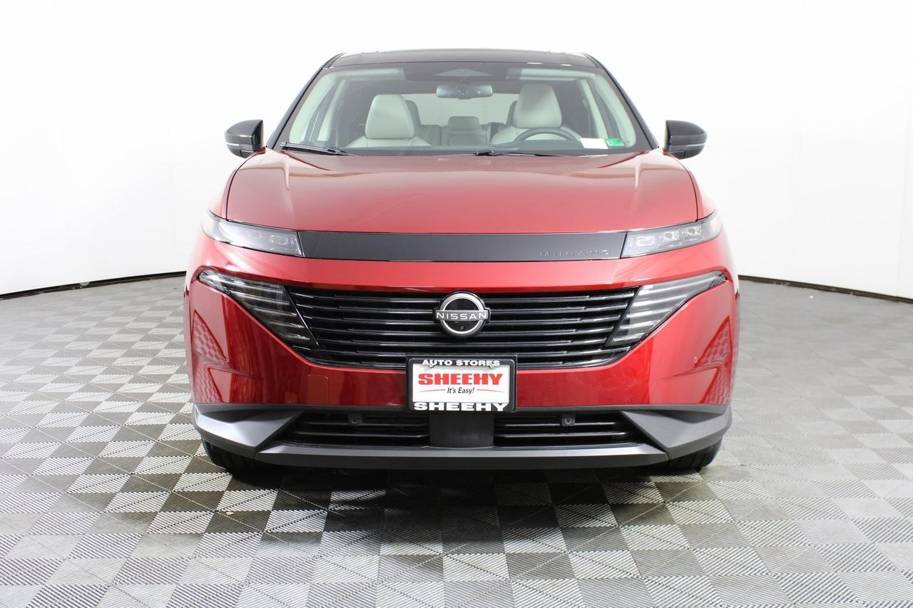 2025 Nissan Murano SL Manassas VA