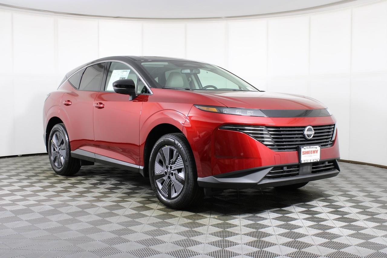 2025 Nissan Murano SL