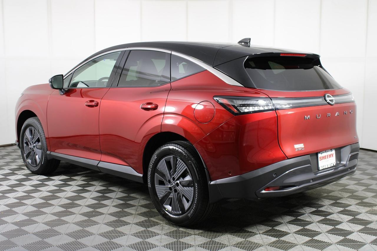 2025 Nissan Murano SL Manassas VA