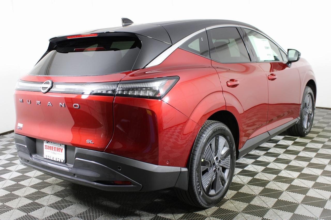 2025 Nissan Murano SL Manassas VA