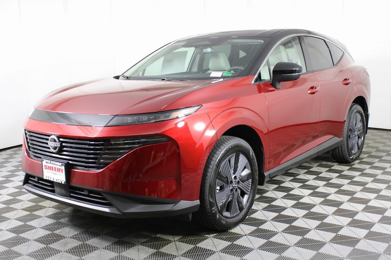 2025 Nissan Murano SL Manassas VA