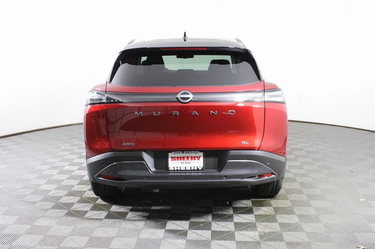 2025 Nissan Murano SL Manassas VA