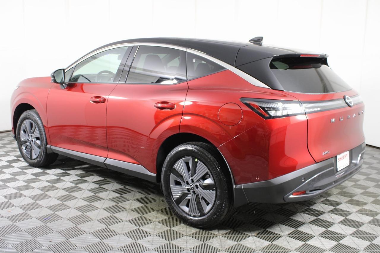 2025 Nissan Murano SL Manassas VA