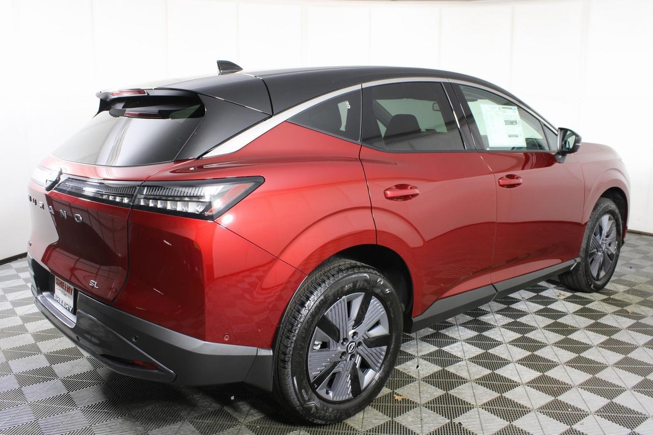 2025 Nissan Murano SL Manassas VA