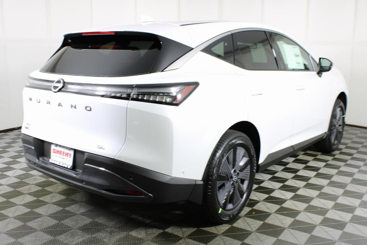 2025 Nissan Murano SL Manassas VA