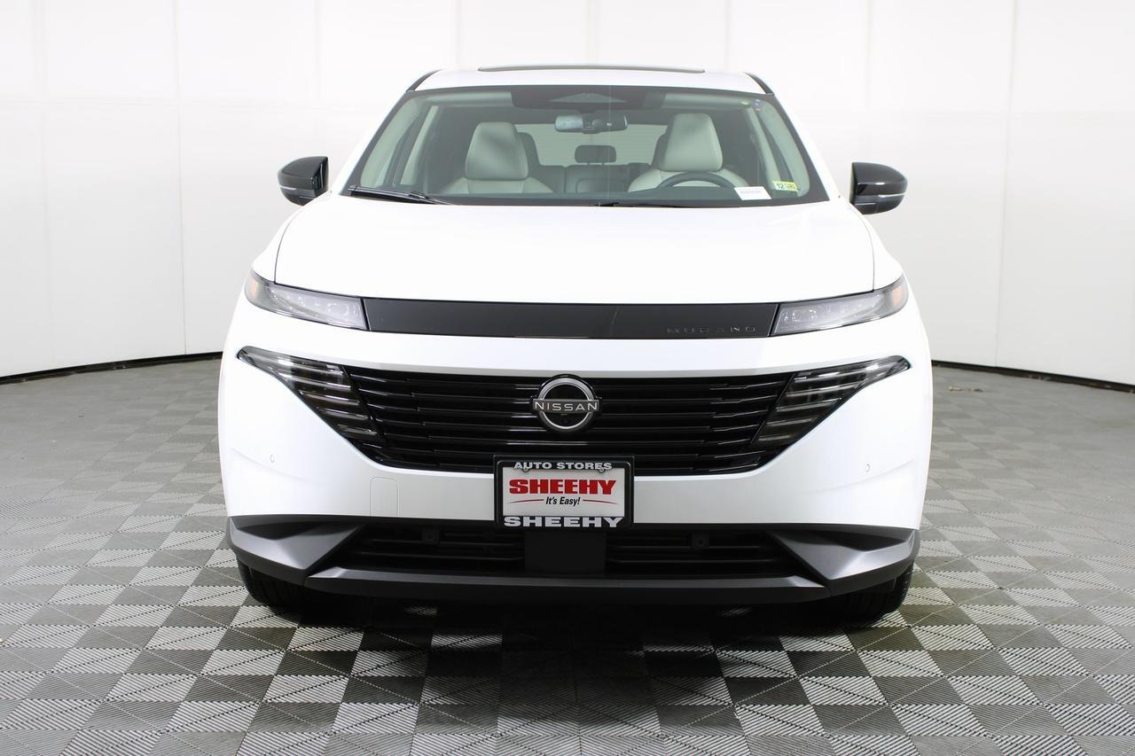 2025 Nissan Murano SL Manassas VA
