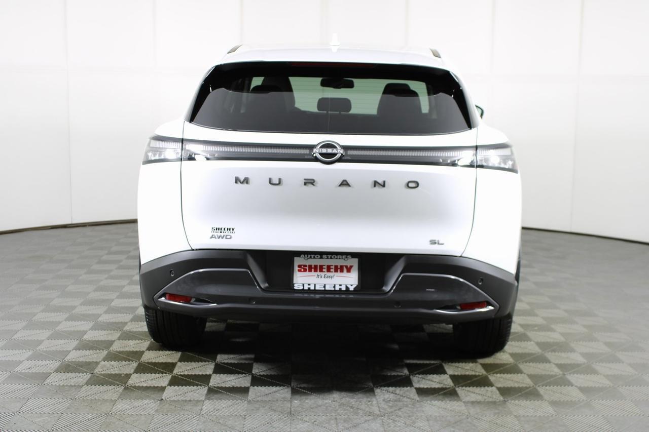 2025 Nissan Murano SL Manassas VA