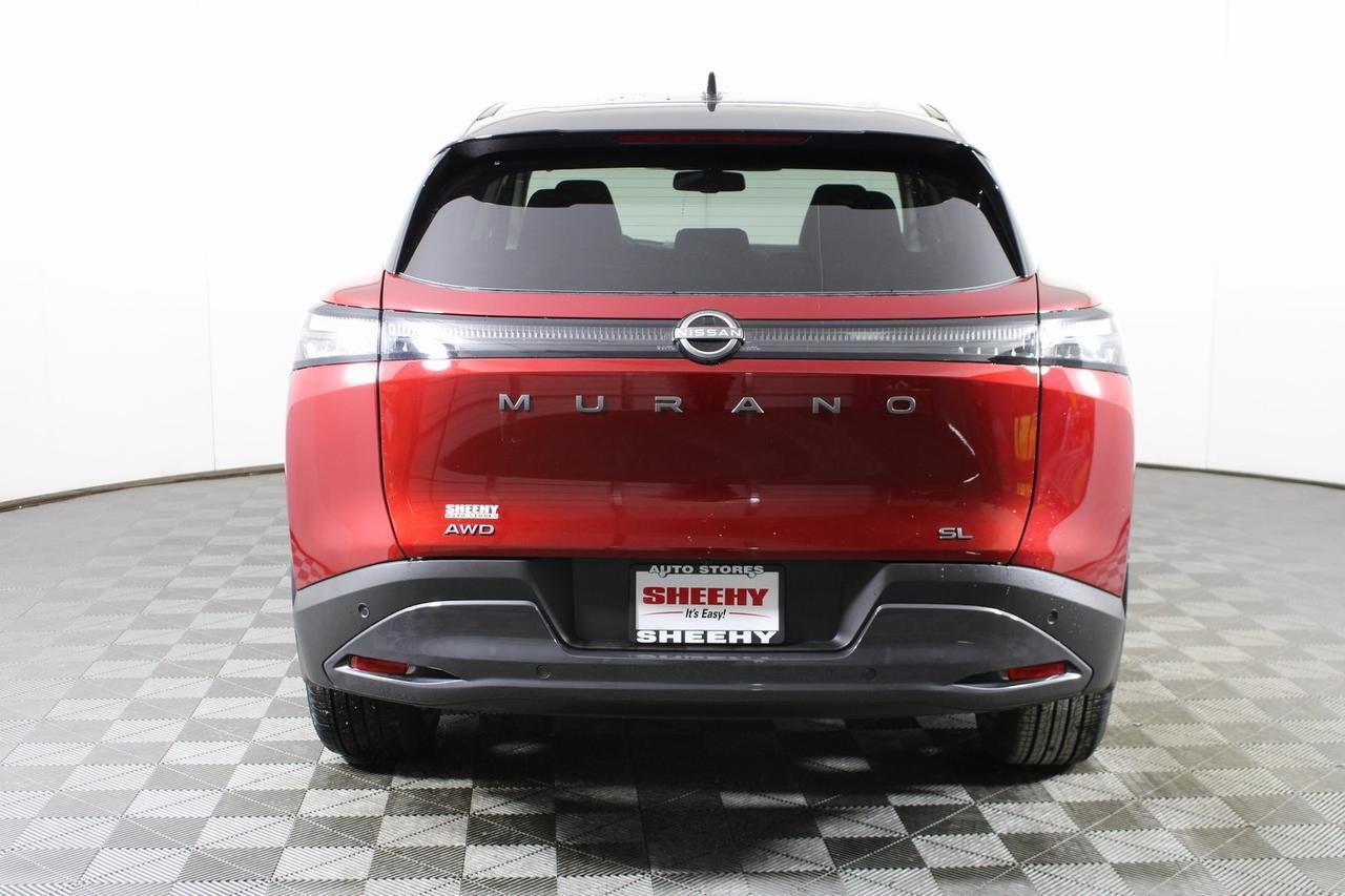 2025 Nissan Murano SL Manassas VA