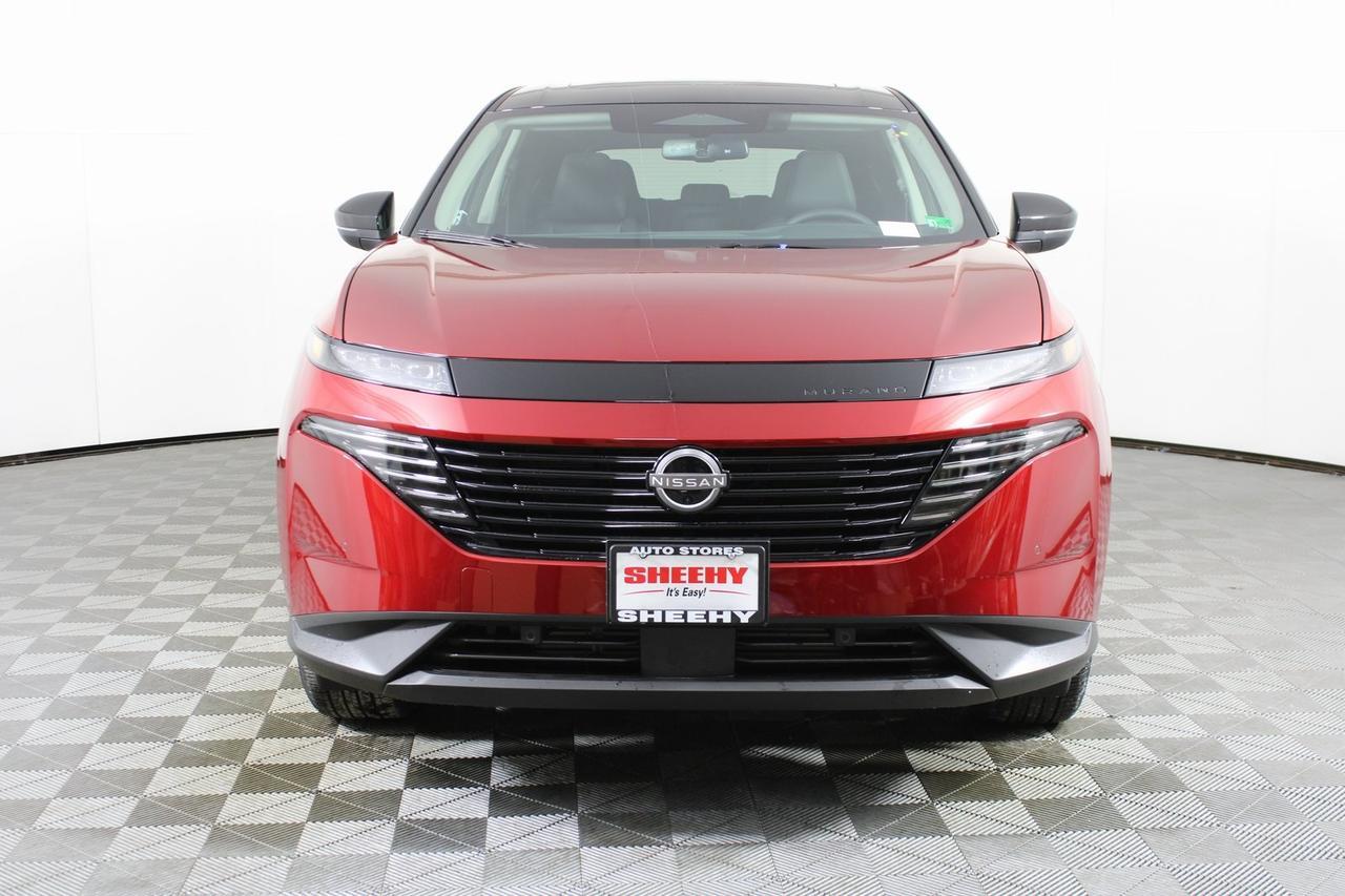 2025 Nissan Murano SL Manassas VA