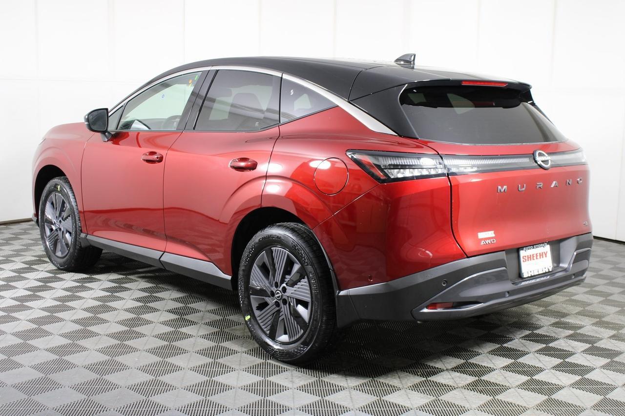 2025 Nissan Murano SL Manassas VA