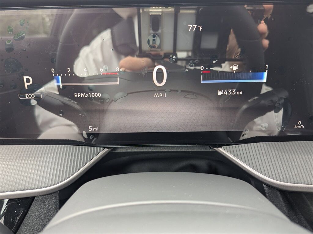 2025 Nissan Murano SV Kennesaw GA