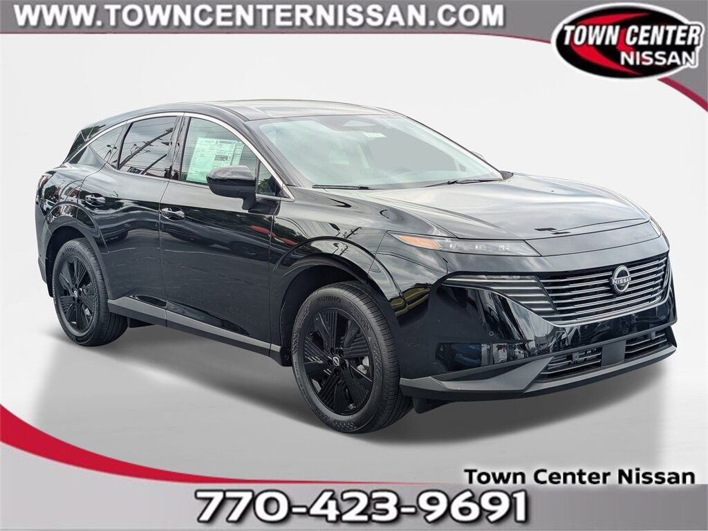 2025 Nissan Murano SV