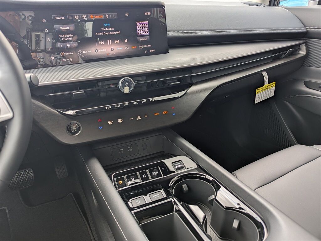 2025 Nissan Murano SV Kennesaw GA