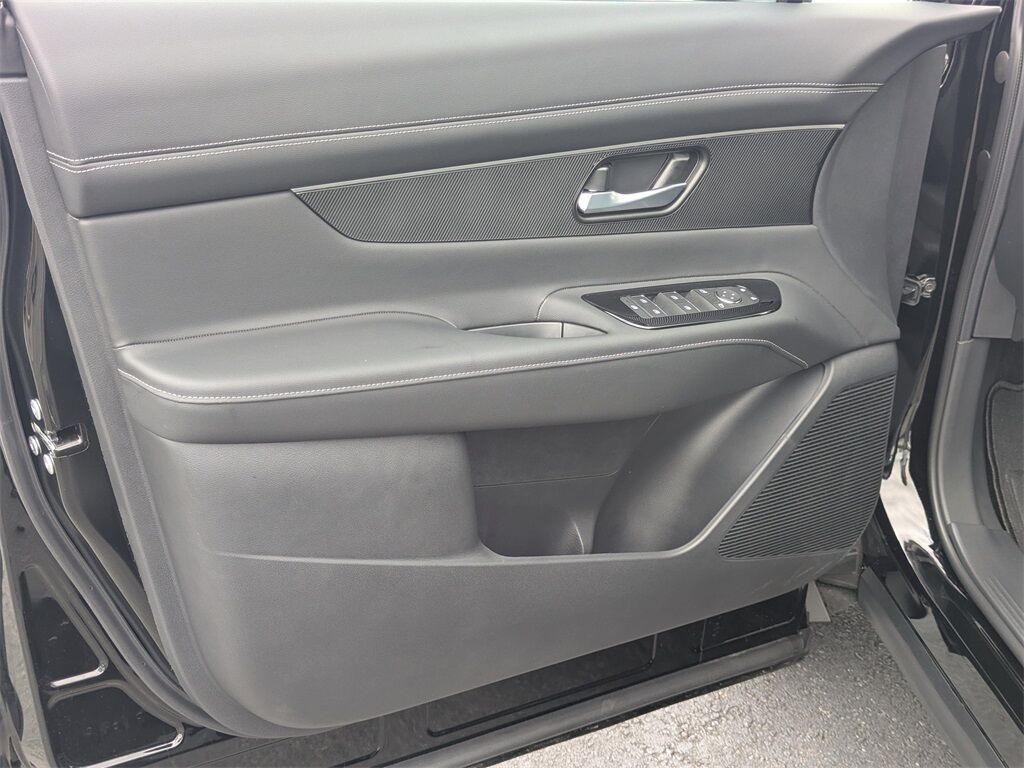 2025 Nissan Murano SV Kennesaw GA