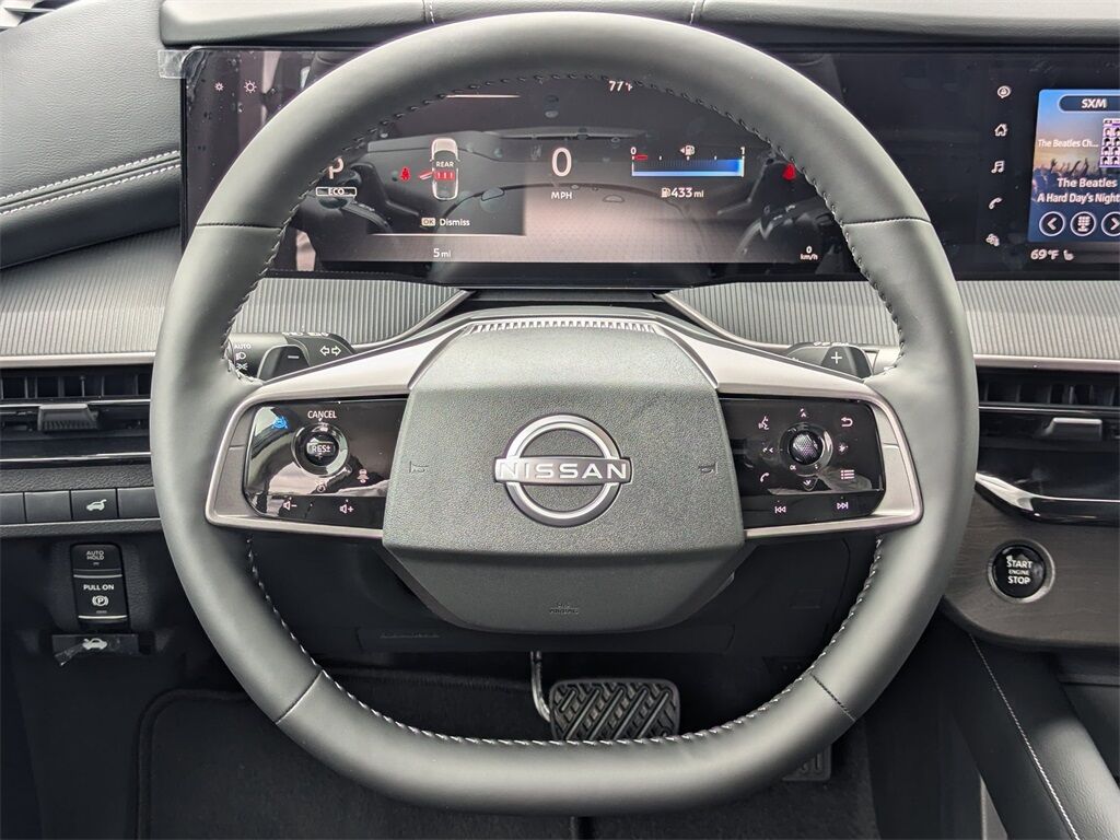 2025 Nissan Murano SV Kennesaw GA