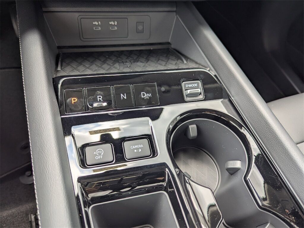 2025 Nissan Murano SV Kennesaw GA