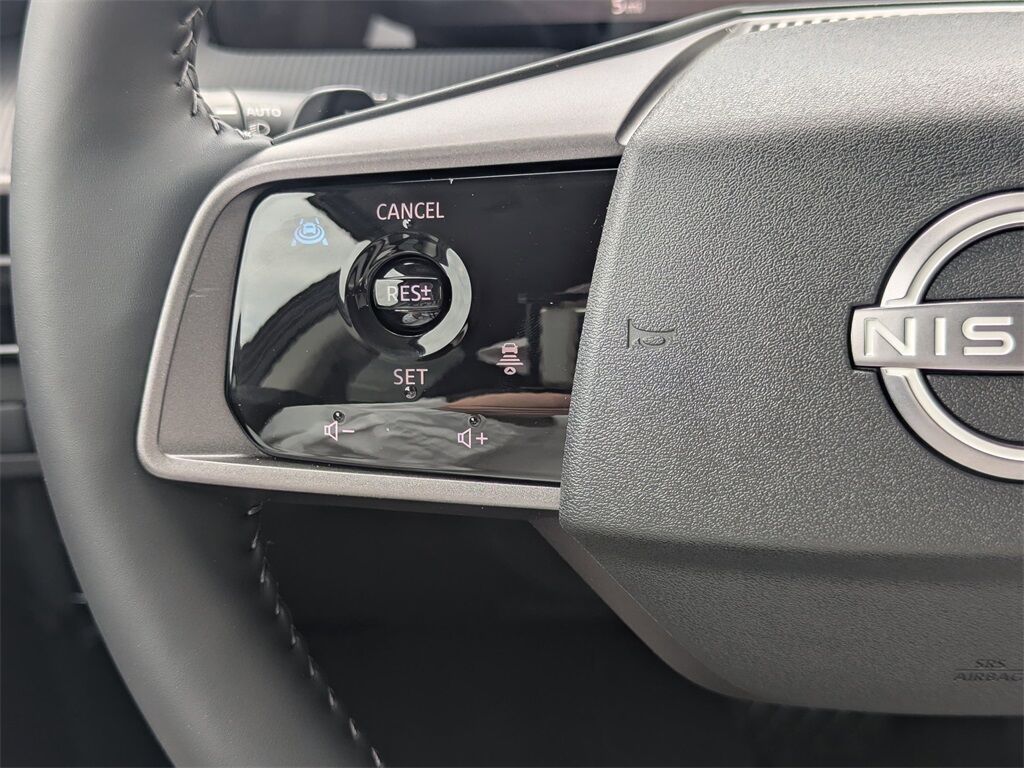 2025 Nissan Murano SV Kennesaw GA