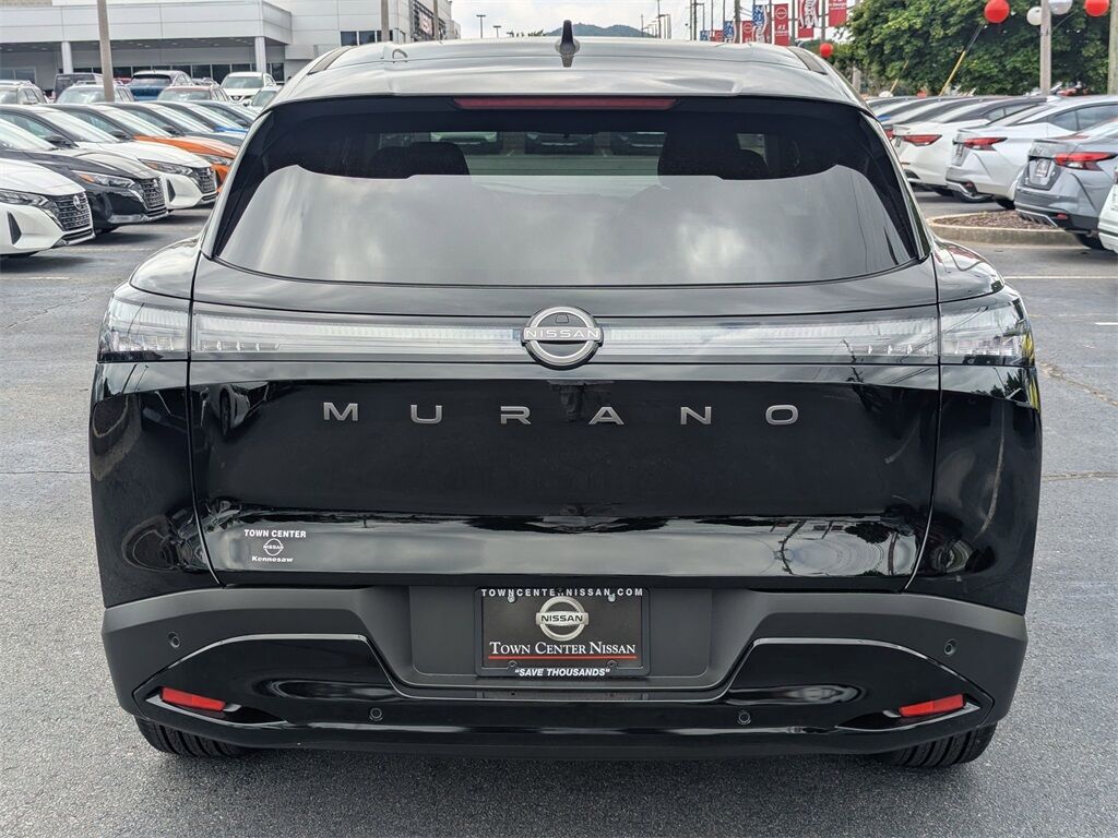 2025 Nissan Murano SV Kennesaw GA