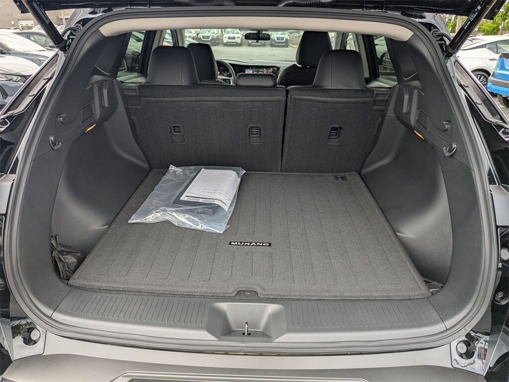 2025 Nissan Murano SV Kennesaw GA