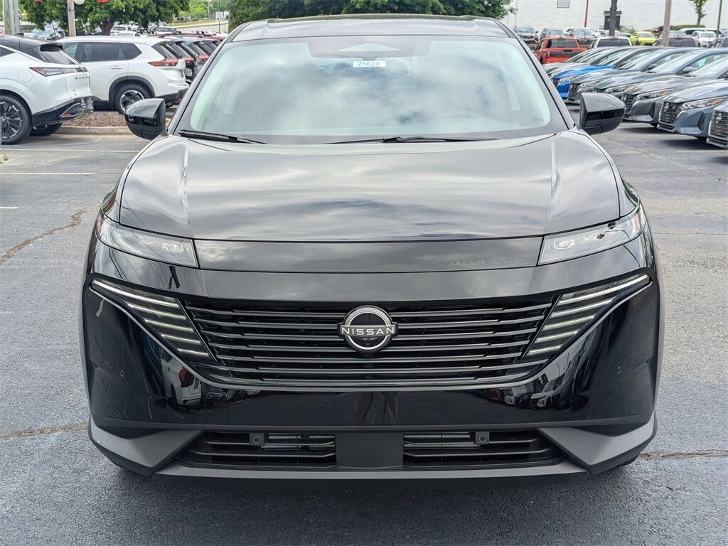2025 Nissan Murano SV Kennesaw GA