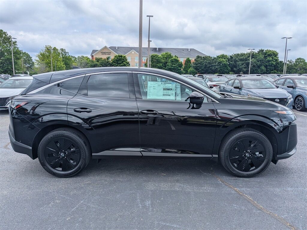 2025 Nissan Murano SV Kennesaw GA