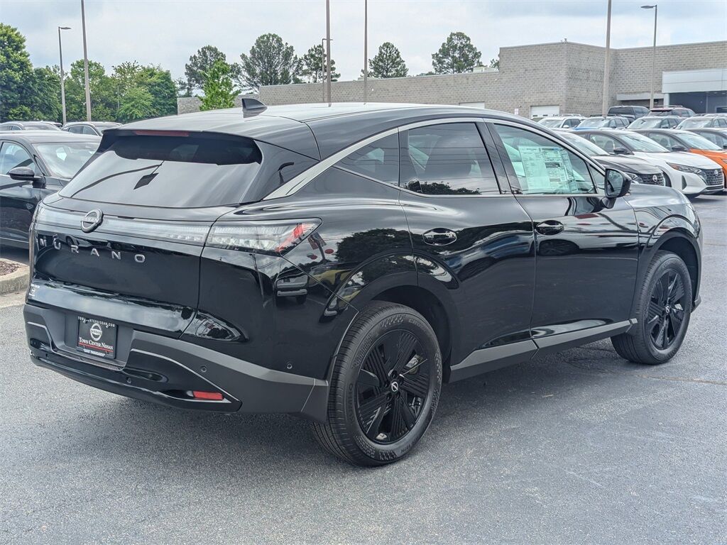 2025 Nissan Murano SV Kennesaw GA