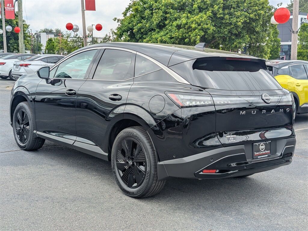 2025 Nissan Murano SV Kennesaw GA