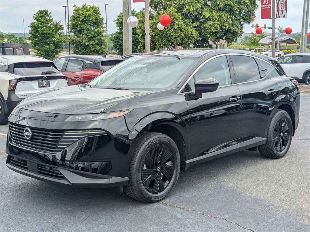 2025 Nissan Murano SV Kennesaw GA