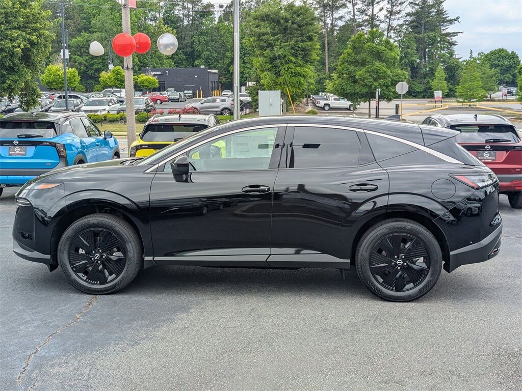 2025 Nissan Murano SV Kennesaw GA