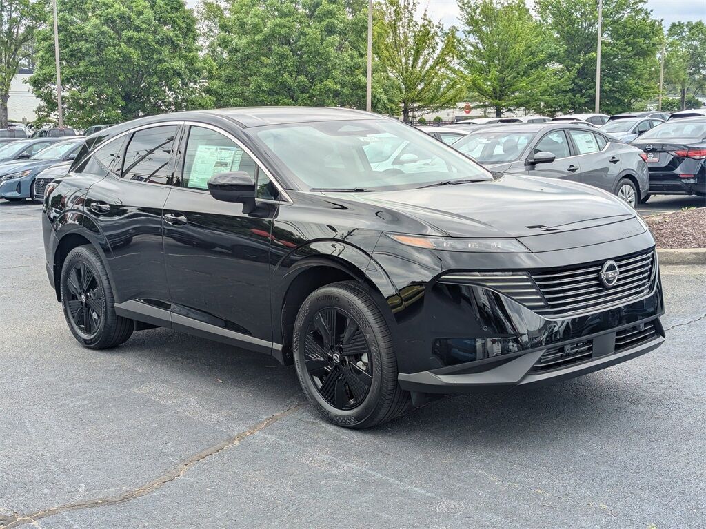 2025 Nissan Murano SV Kennesaw GA
