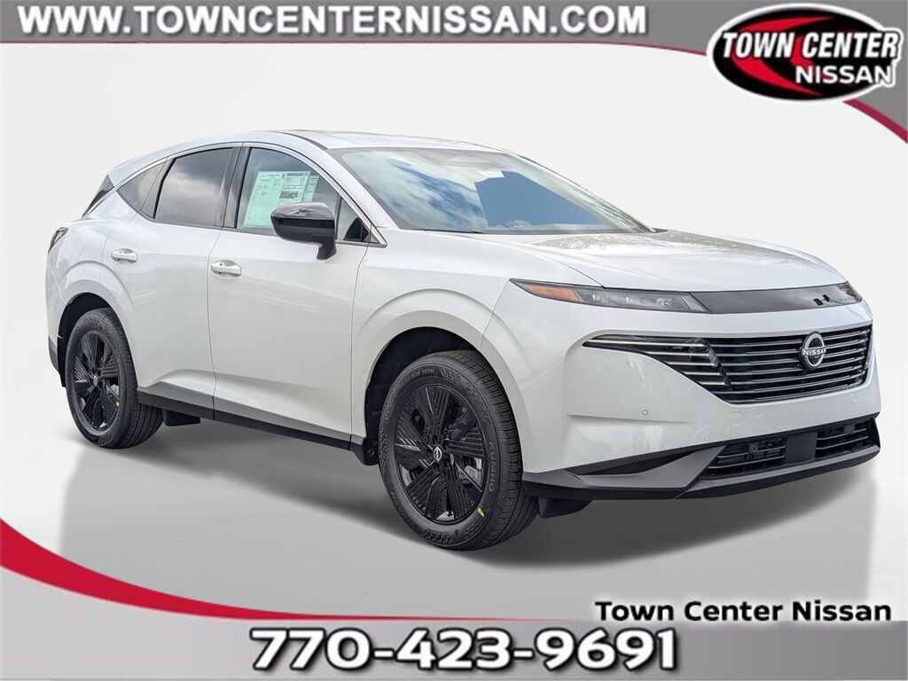 2025 Nissan Murano SV