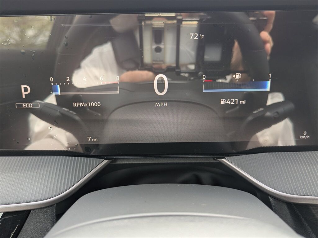 2025 Nissan Murano SV Kennesaw GA