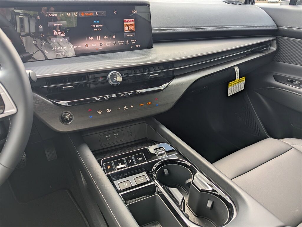 2025 Nissan Murano SV Kennesaw GA