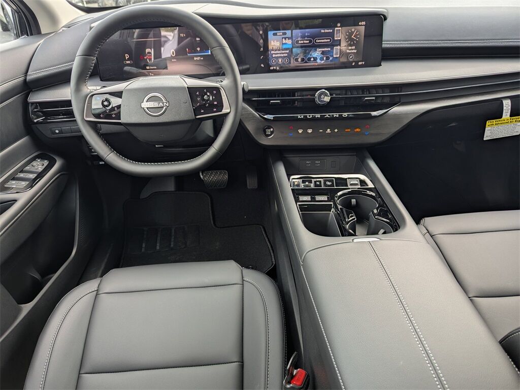 2025 Nissan Murano SV Kennesaw GA