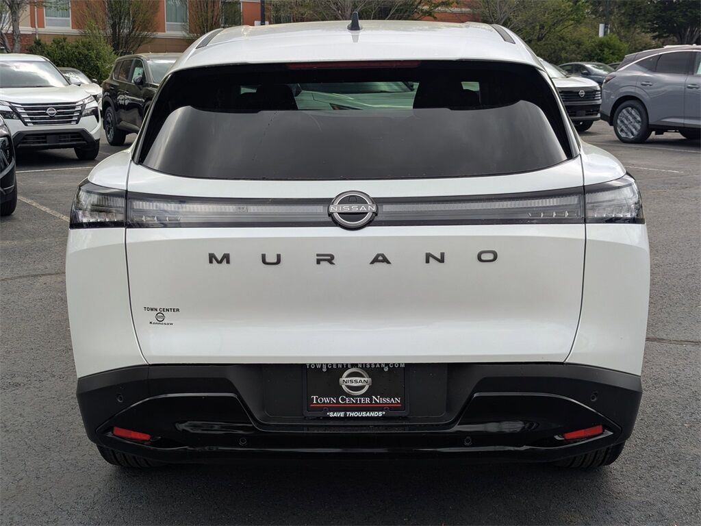 2025 Nissan Murano SV Kennesaw GA