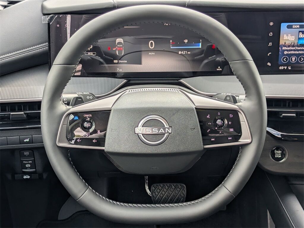 2025 Nissan Murano SV Kennesaw GA